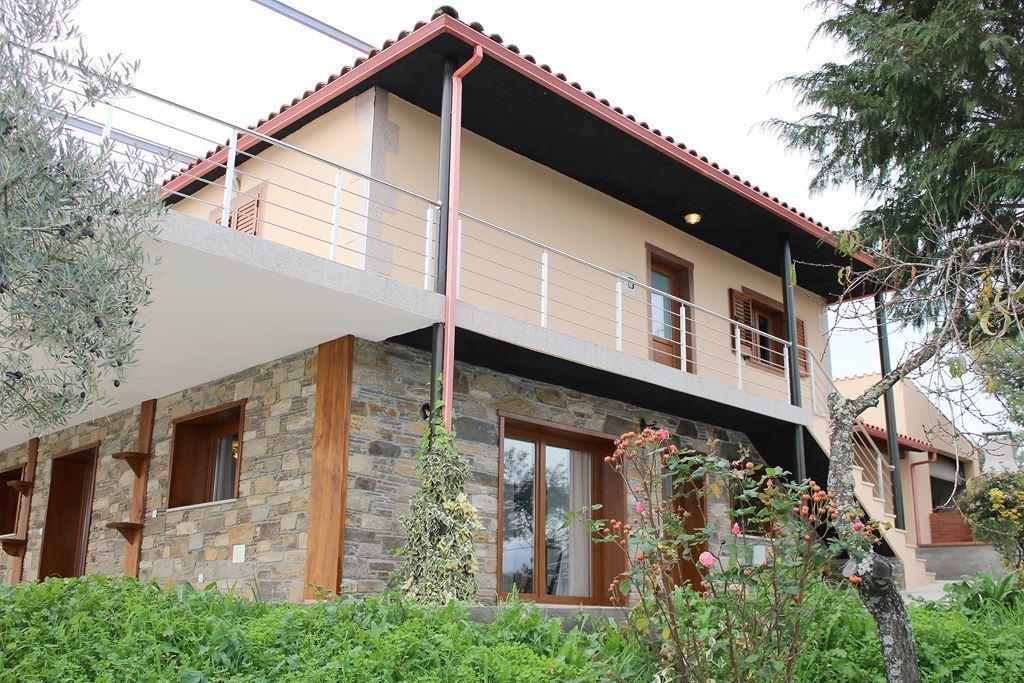 Casa Das Argolas Macedo de Cavaleiros Exterior photo